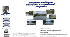 Desktop Screenshot of newwaterfront.com